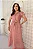 Vestido Chemise Bordado - Imagem 4