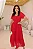 Vestido Chiffon Seda - Imagem 1