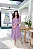 Vestido Midi Com Pregas e Manga 3/4 - Imagem 7