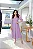 Vestido Midi Com Pregas e Manga 3/4 - Imagem 16