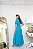 Vestido Maxi Midi  Liso - Imagem 9