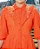 Vestido Midi Chemise Chiffon Bordado - Imagem 3