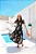 Vestido Midi Estampado - Imagem 5