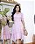 Vestido Midi Fluido - Imagem 1