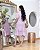 Vestido Midi Fluido - Imagem 3