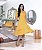 Vestido Midi Fluido - Imagem 4