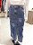 Saia Longa em Jeans Destroyed SL2024 - Imagem 1