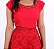 Blusa Vermelha com Pérolas SL10981 - Imagem 1