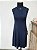 Vestido Preto Evasê Sol da Terra 3699 - Imagem 1