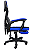 CADEIRA GAMER VINIK ROCKET PRETA/AZUL - Imagem 3
