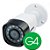Câmera Bullet Intelbras VHD 1120 B G4 HD 720P MultiHD - Imagem 1