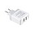 Carregador USB com 2 portas e 2,4 A EC 2 fast - Imagem 3