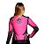 Camisa de Pesca BRK Feminina Rosa Fishing Life com UV50 + - Imagem 3