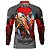 Camisa Motociclista BRK Triumph Eddie com UV50 + - Imagem 1