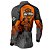 Camisa Motociclista BRK H-D Eddie com UV50 + - Imagem 4