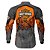 Camisa Motociclista BRK H-D Eddie com UV50 + - Imagem 3