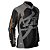 Camisa Motociclista BRK Moto Hayabusa com UV50 + - Imagem 2