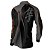 Camisa Motociclista BRK Moto Hayabusa com UV50 + - Imagem 4