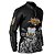 Camisa Motociclista BRK Big Trail com UV50 + - Imagem 3