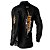 Camisa Motociclista BRK Big Trail com UV50 + - Imagem 4