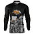 Camisa Motociclista BRK Big Trail com UV50 + - Imagem 1