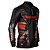 Camisa Motociclista BRK Tiger 800 com UV50 + - Imagem 2