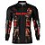 Camisa Motociclista BRK Tiger 800 com UV50 + - Imagem 1