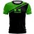 Camiseta Motociclista BRK Kawasaki com UV50+ - Imagem 1