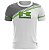 Camiseta Motociclista BRK Kawasaki com UV50+ - Imagem 1