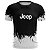 Camiseta Motociclista BRK Casual Off Road Jipe 2.0 com UV50 + - Imagem 1