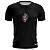 Camiseta Motociclista BRK Motociclo Skull com UV50 + - Imagem 1