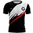 Camiseta Motociclista BRK GS Adventure com UV50 + - Imagem 1