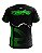 Camiseta Motociclista BRK Kawasaki 06 com  UV50 + - Imagem 2