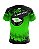 Camiseta Motociclista BRK Kawasaki 05 com  UV50 + - Imagem 2