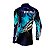 Camisa de Pesca BRK Azul Piraíba com UV50 + - Imagem 4