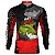 Camisa de Pesca BRK Tambaqui Monster com UV50 + - Imagem 1