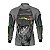 Camisa de Pesca BRK Tucunaré Fly Fishing com UV50 + - Imagem 1