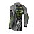 Camisa de Pesca BRK Tucunaré Fly Fishing com UV50 + - Imagem 4