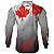 Camisa de Pesca BRK Canadá com UV50 + - Imagem 2