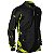 Camisa de Pesca BRK  Yellow Flush com UV50 + - Imagem 3