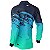 Camisa de Pesca Brk Blue Jet com Uv50 - Imagem 4