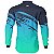 Camisa de Pesca Brk Blue Jet com Uv50 - Imagem 3