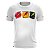 Camiseta Casual de Pesca BRK Fishing Lures com UV50 + - Imagem 1