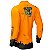 Camisa de Pesca BRK Halloween Tucuna Monstro com UV50 + - Imagem 3