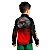 Camisa de Pesca Infantil BRK Tambaqui Monster com UV50 + - Imagem 4