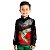 Camisa de Pesca Infantil BRK Tambaqui Monster com UV50 + - Imagem 3