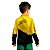 Camisa de Pesca Infantil BRK Kayak Fishing com UV50 + - Imagem 4