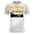 Camiseta Casual de Pesca BRK Branca Robalo Flecha com UV50 + - Imagem 1