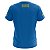 Camiseta Casual de Pesca BRK Azul Robalo Flecha com UV50 + - Imagem 2