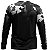 Camisa Raglan BRK Unlimited Camuflado Preto com UV50 + - Imagem 2